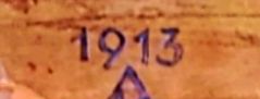 Signováno A. B. – Opilý šohaj