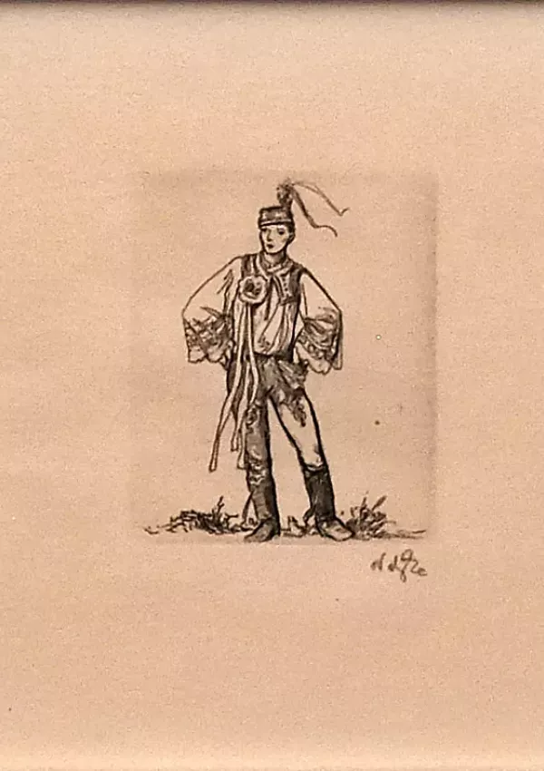 Jaroslav Vodrážka – Šohaj