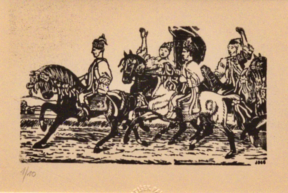 Joža Dostál – Bandérium