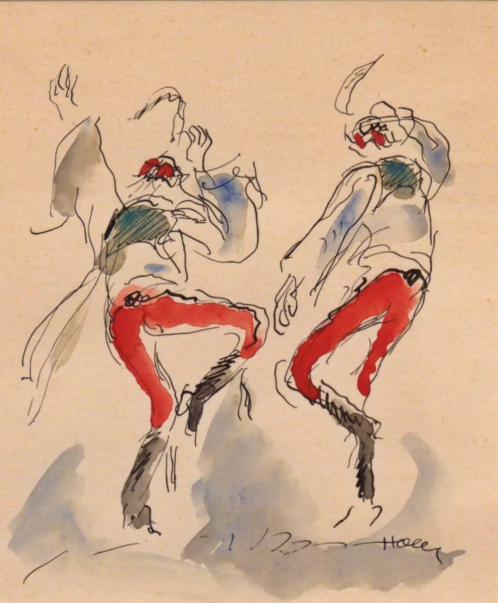 Miloslav Holec – Verbíři