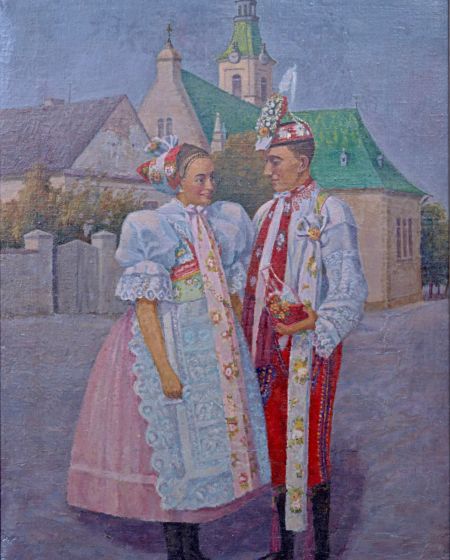Antonín Tureček – Svobodný pár z Lanžhota
