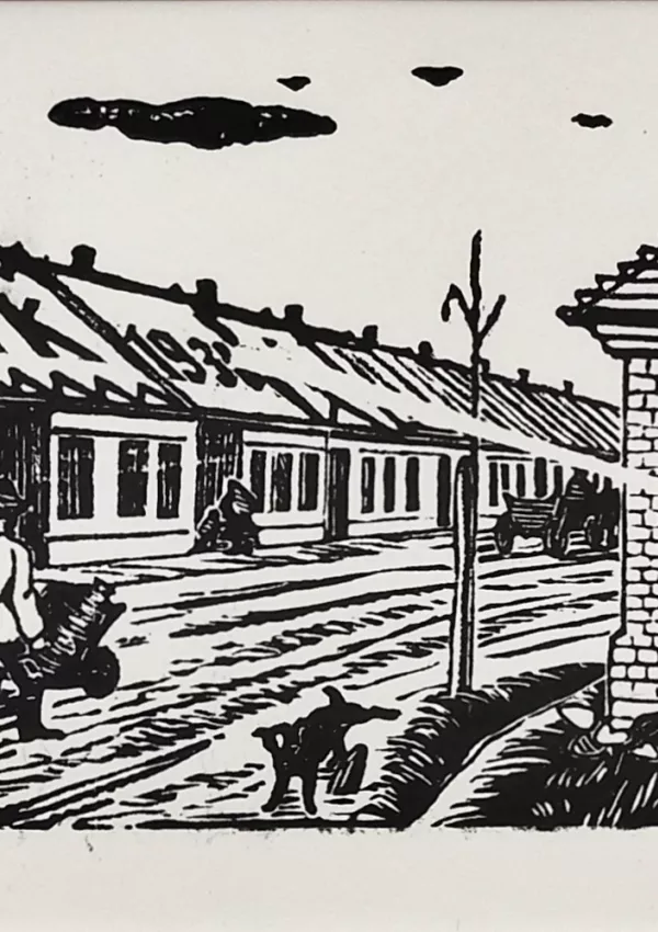 Joža Dostál – Lanžhotská ulice