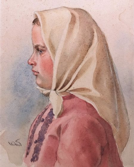 Karel Božek – Boženka Darmovzalová
