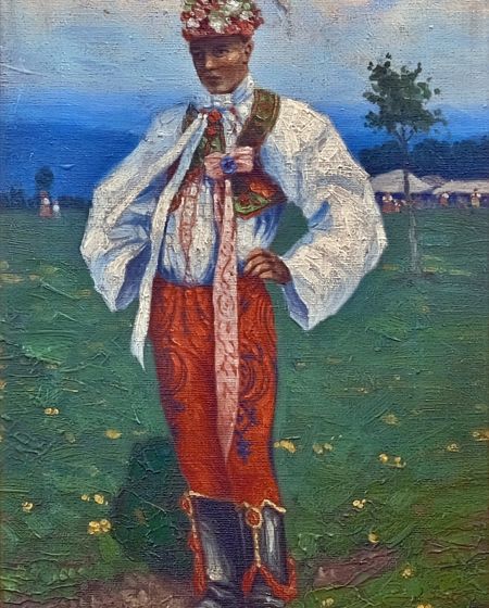 Signatura nerozluštěna – Šohaj