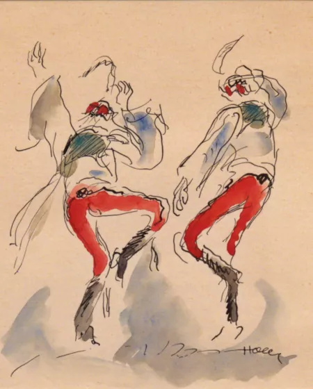 Miloslav Holec – Verbíři