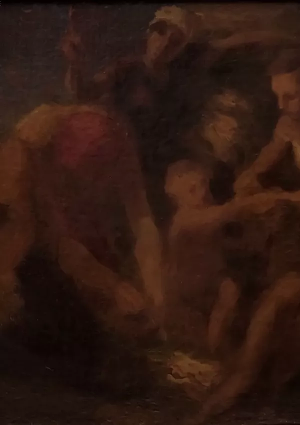 Josef Konečný „Žar“ – Rodina - odpočinek ve žních