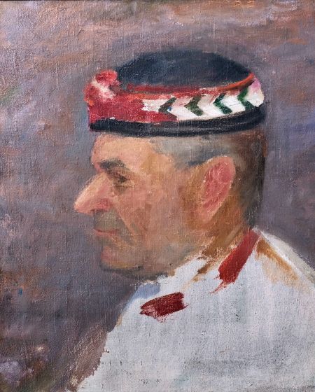Jaroslav Blažek – Mužák v húseňáku