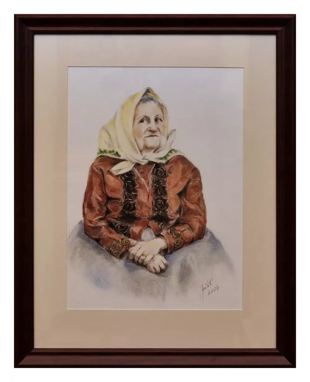 Hana Můčková – Tetička z Prušánek