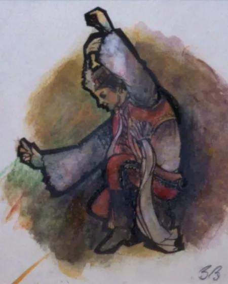 Bohumil Bortlík – Verbíř