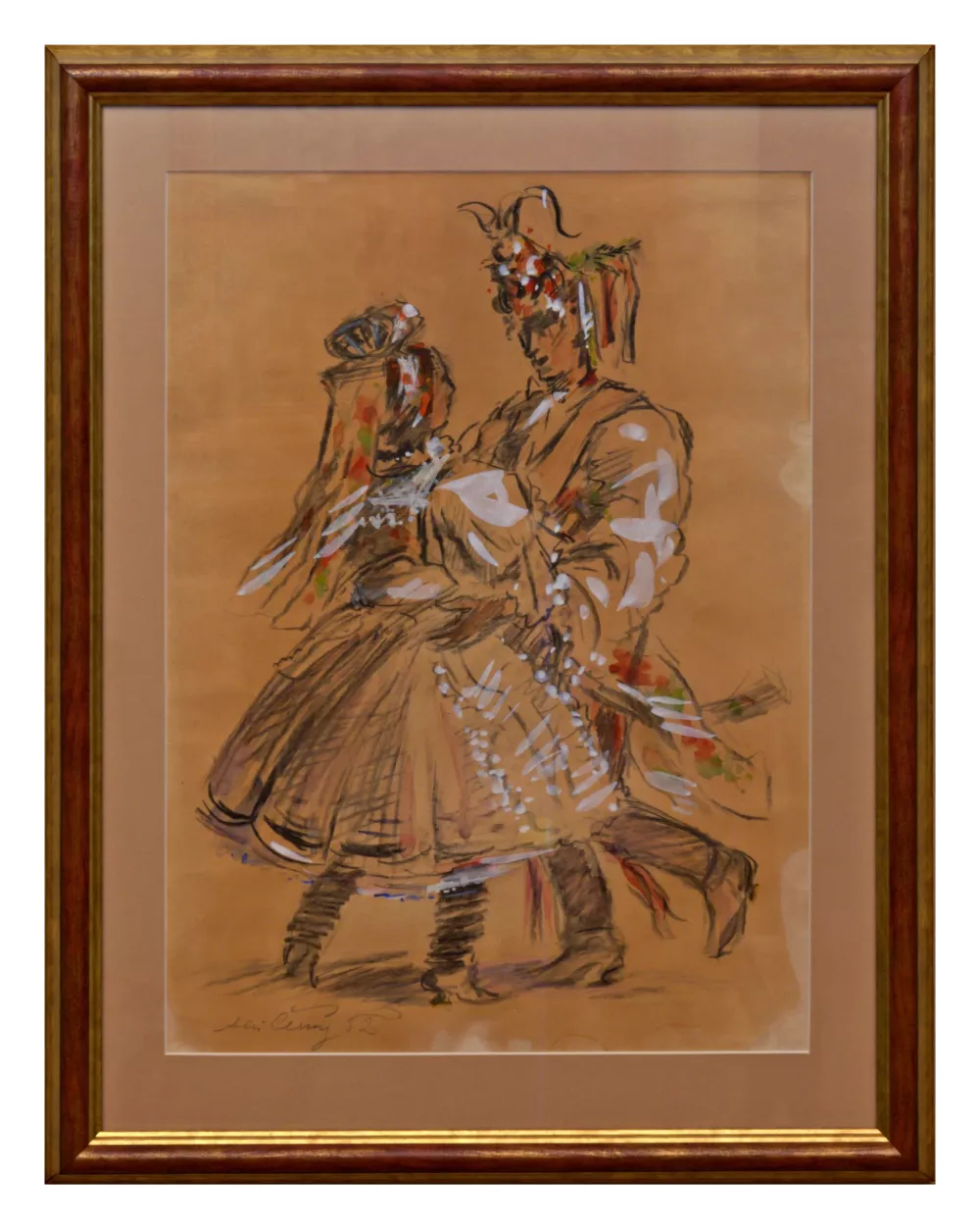 Aleš Černý – Vrtěná