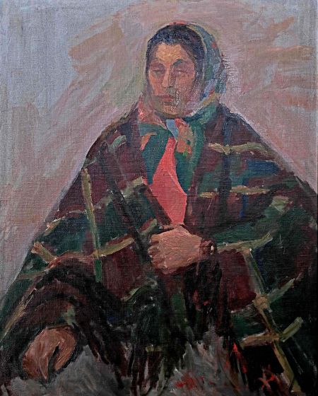 Jaroslav Blažek – Slepá žena