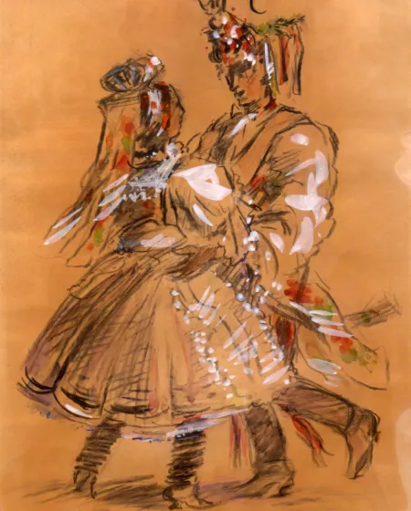 Aleš Černý – Vrtěná