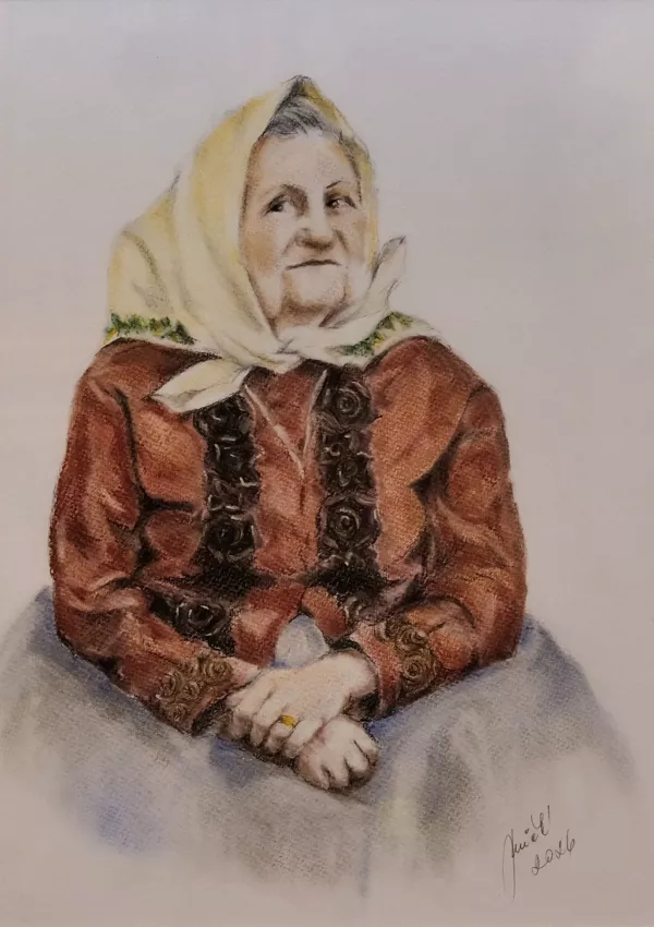 Hana Můčková – Tetička z Prušánek