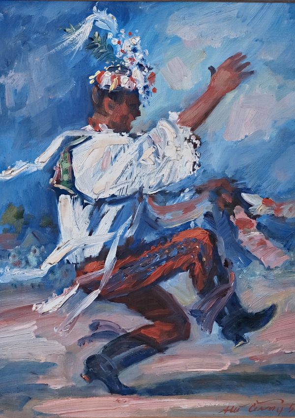 Aleš Černý – Lanžhočan verbuje