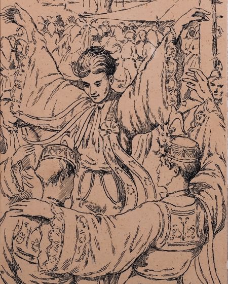 Rudolf Gajdoš – Hošije