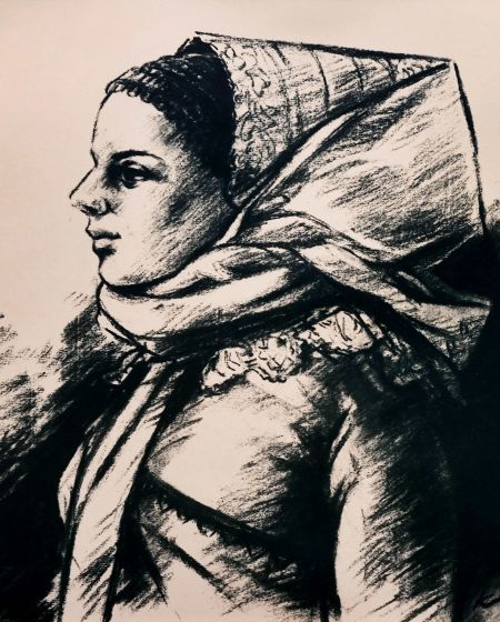 Karel Novák – Julie Severinová v zavíjačce