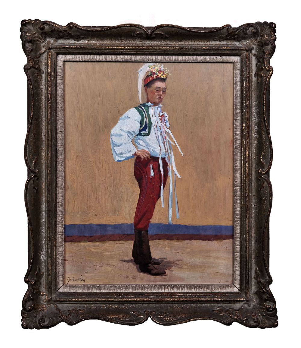 Signatura nerozluštěna – Stárek