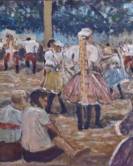 Milan Schiller – Hodová zábava pod zeleným