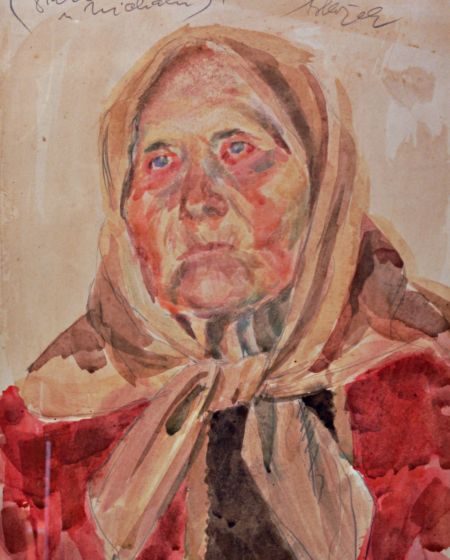 Jaroslav Blažek – Stařenka Chalúpčena