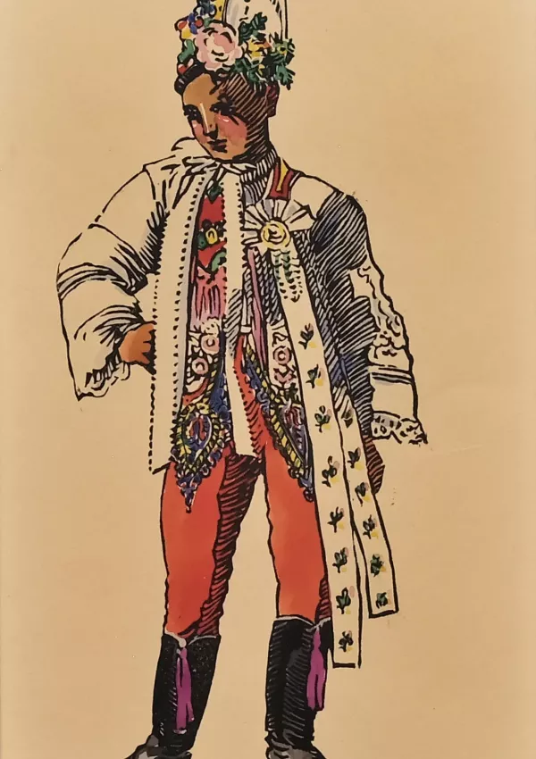 Rudolf Livora – Šohaj z Dolních Bojanovic