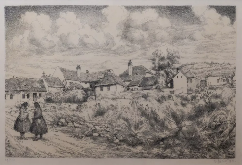 Rudolf Gajdoš – Na kraji vsi