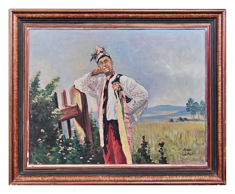 Antonín Hála – Šohaj z Lanžhota