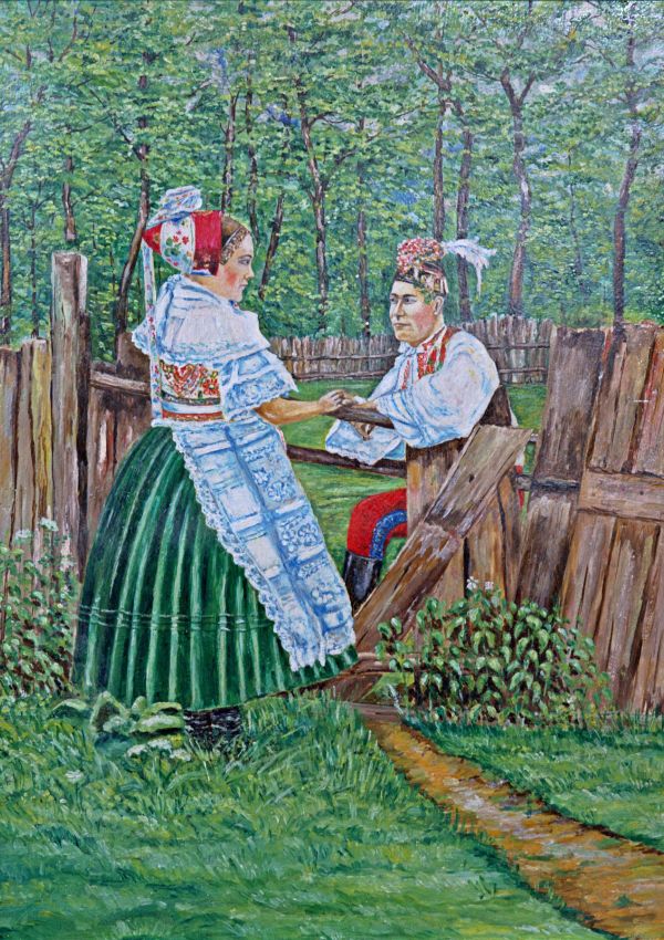 Nesignováno – Dostaveníčko
