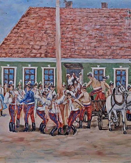 Nesignováno – Hody ve Staré Břeclavi