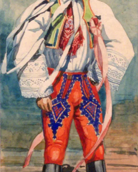Stanislav Bělík – Šohaj z Podluží