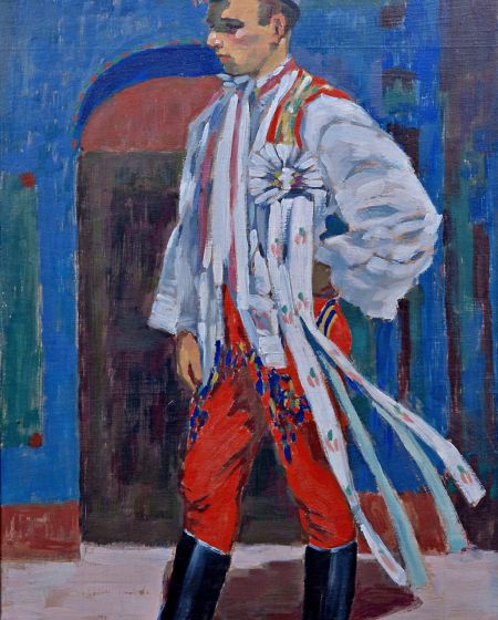 Rudolf Livora – Šohaj z Bojanovic