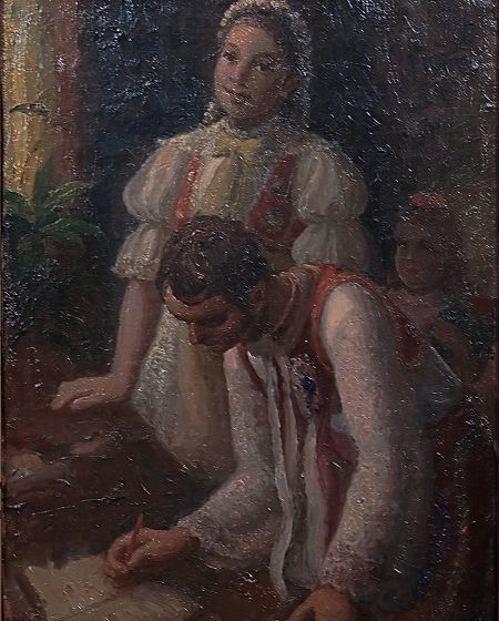 Josef Konečný „Žar“ – Podpis