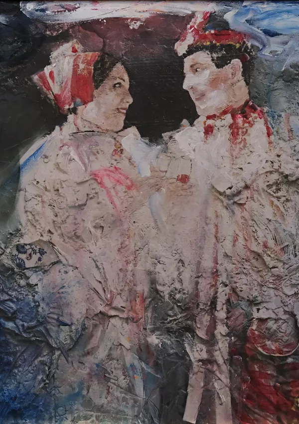 Pavel Vavrys – Přípitek