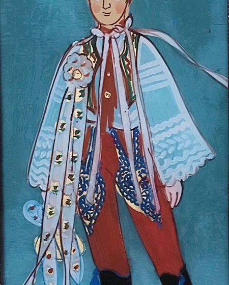 Ladislav Hřebačka – Šohaj