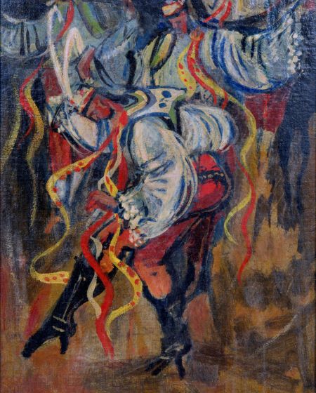 František Foltýn – Verbíři