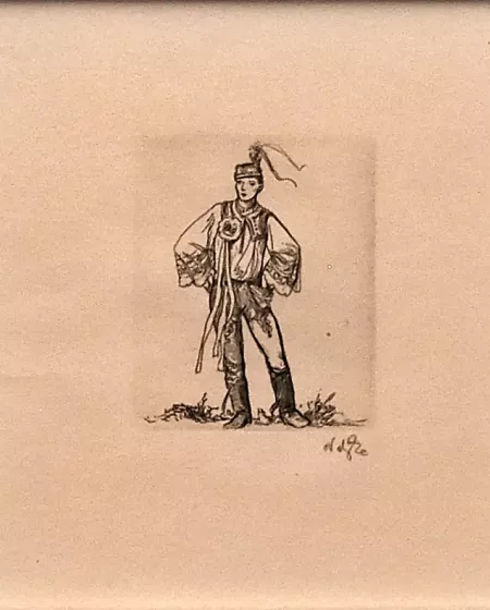 Jaroslav Vodrážka – Šohaj