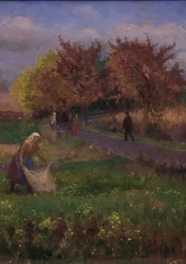 Josef Konečný „Žar“ – Na trávě