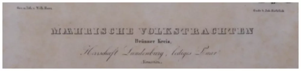 Wilhelm Horn – Svobodný pár z Břeclavi