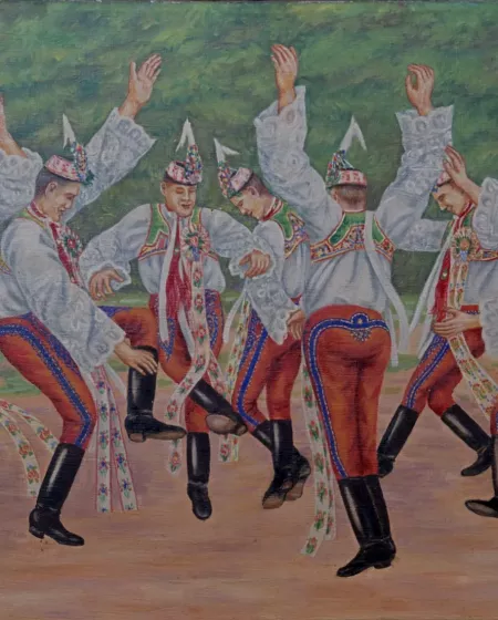 Hošek – Verbíři z Lanžhota