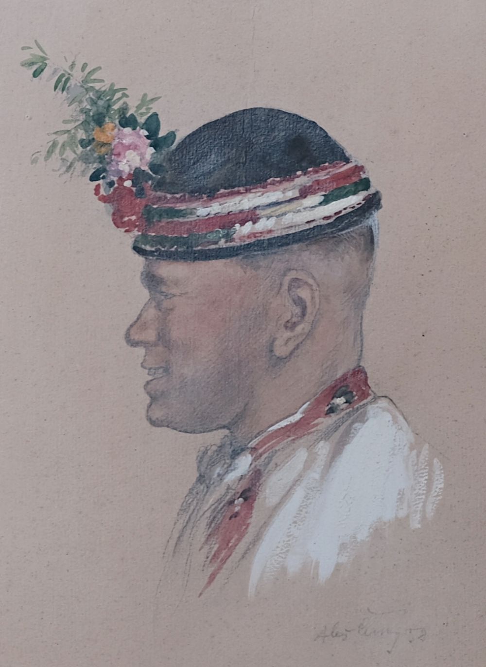 Aleš Černý – Šohaj v húseňáku