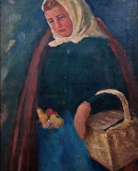 Karel Novák – Děvče z Podluží
