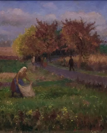 Josef Konečný „Žar“ – Na trávě