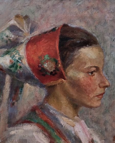 Jaroslav Blažek – Děvče z Kostic