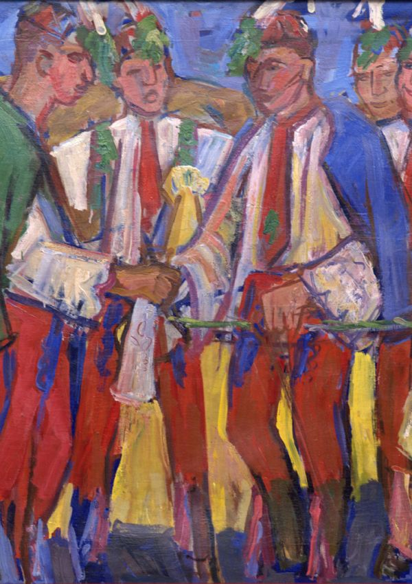 Jaroslav Blažek – Zatahování svatby