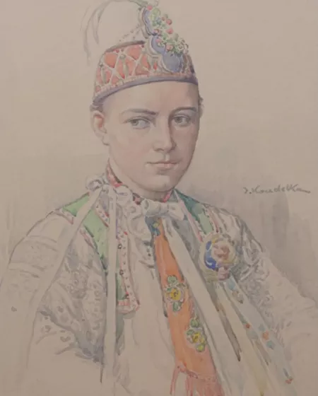 Josef (Joža) Koudelka – Šohaj z Podluží