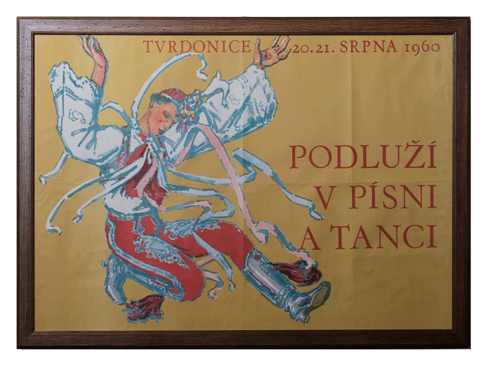 Rudolf Gajdoš – Podluží v písni a tanci