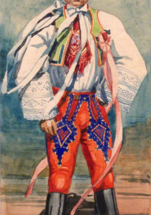 Stanislav Bělík – Šohaj z Podluží