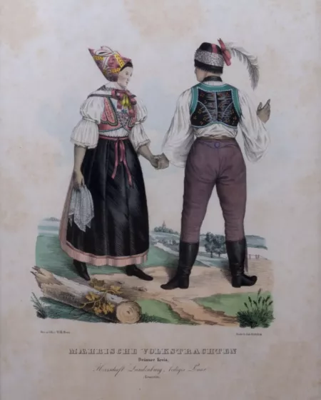 Wilhelm Horn – Svobodný pár z Břeclavi