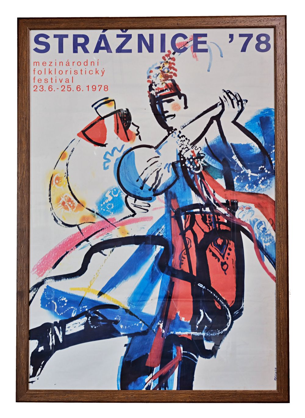 Strážnice´78