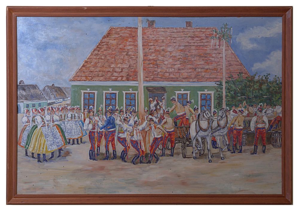 Nesignováno – Hody ve Staré Břeclavi
