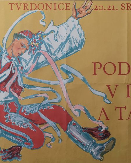 Rudolf Gajdoš – Podluží v písni a tanci